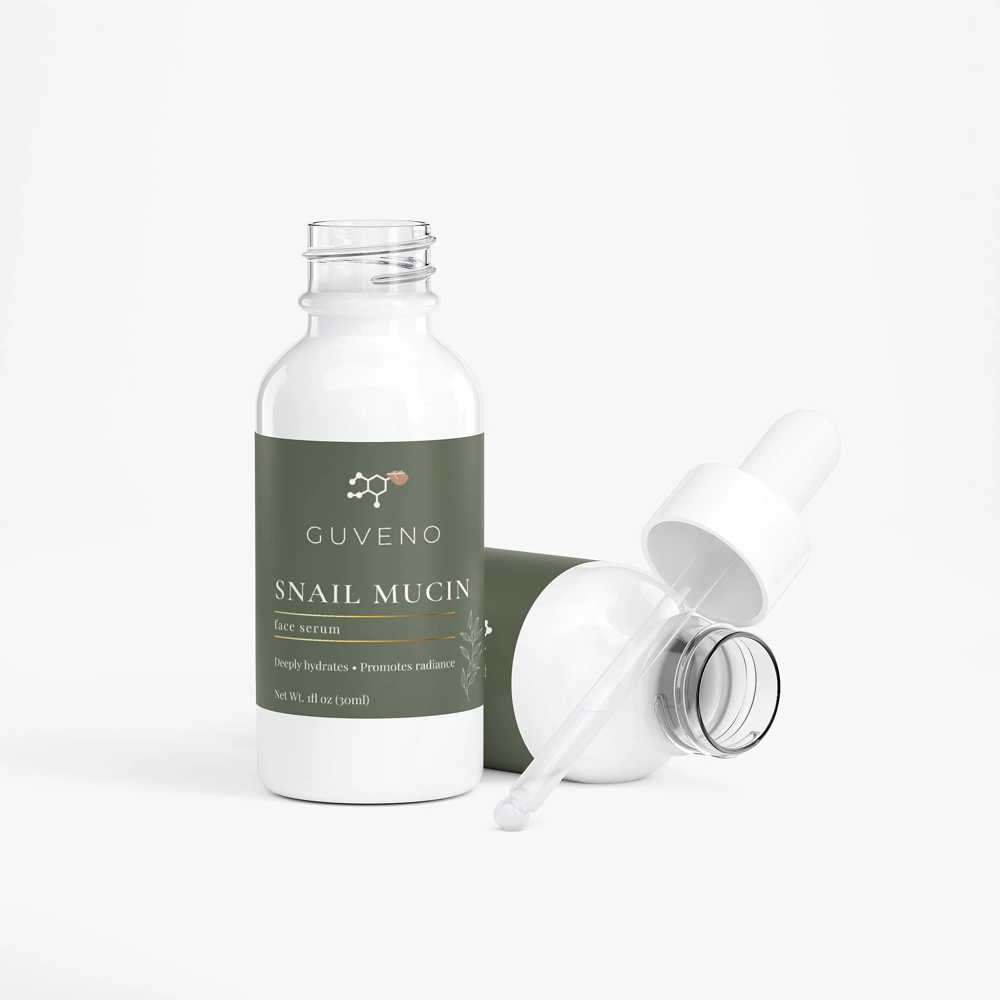 Snail Mucin Face Serum