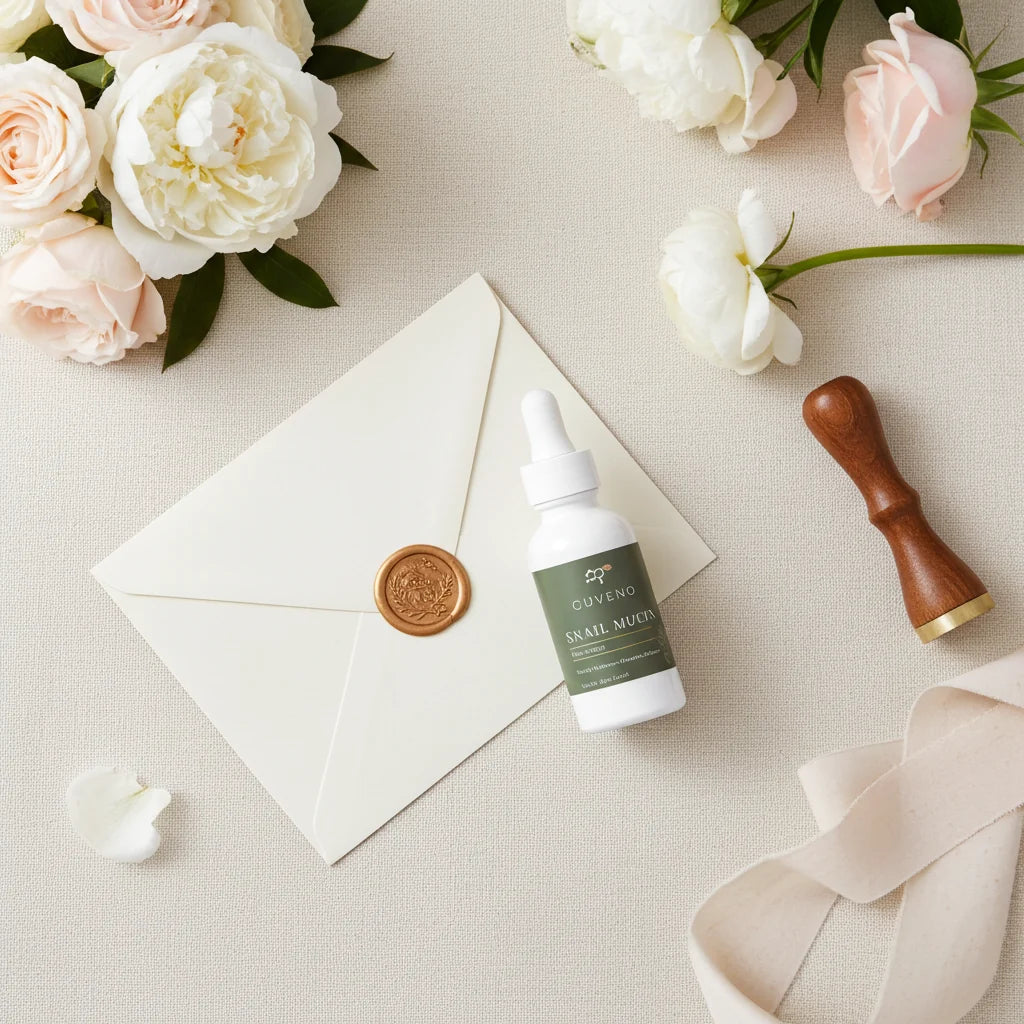 Snail Mucin Face Serum